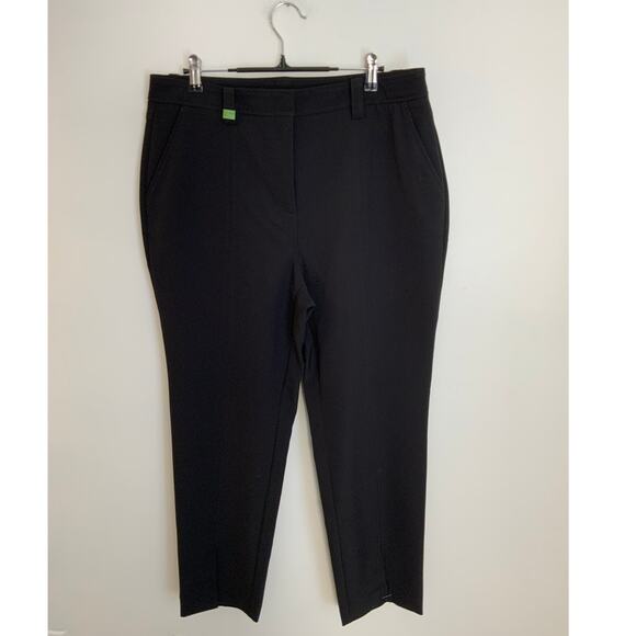 Chico's Black‎ Label Black Dress pants 10S - Picture 1 of 11